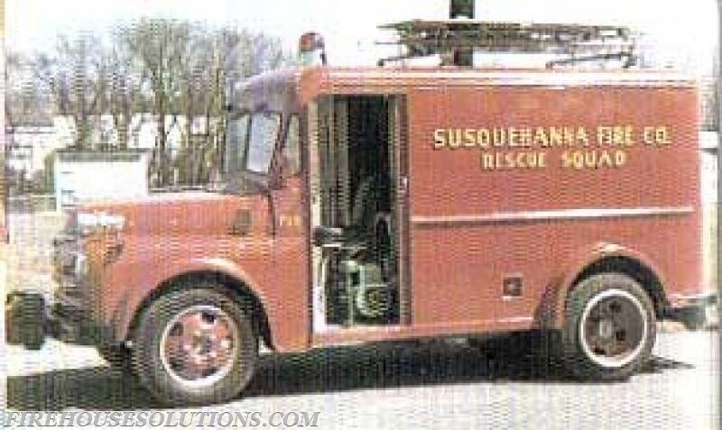 1950 Dodge Step Van